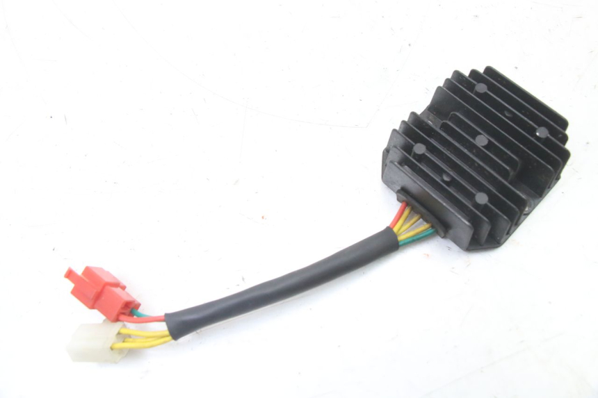 photo de REGLER LICHTMASCHINE LONGJIA SHARPY 125 (2020 - 2024) - Detailansicht des Bauteils