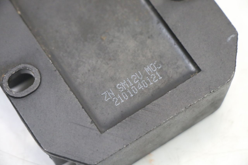 photo de REGLER LICHTMASCHINE LONGJIA SHARPY 125 (2020 - 2024) - Alternative Perspektive