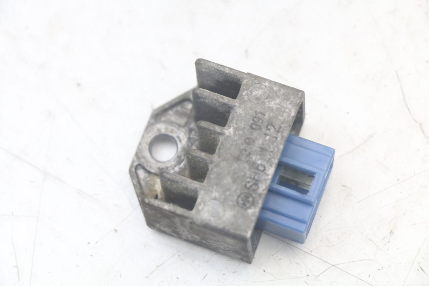 photo de REGLER LICHTMASCHINE MBK MACH G AC 50 (2002 - 2014) - Hauptansicht