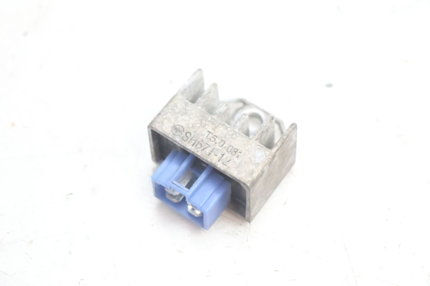photo de REGLER LICHTMASCHINE MBK MACH G AC 50 (2002 - 2014) - Hauptansicht