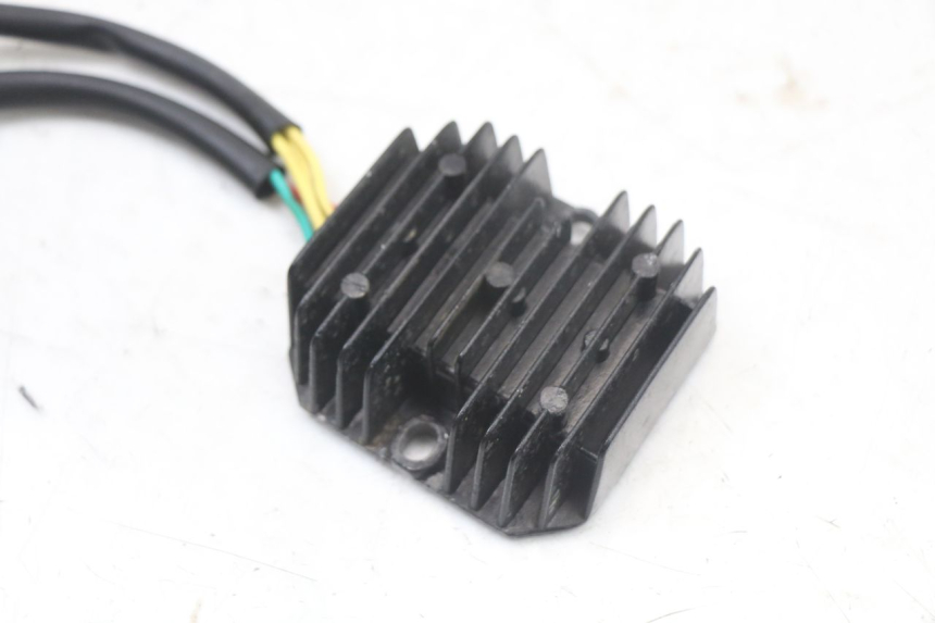 photo de REGLER LICHTMASCHINE MASAI SCRAMBLER SPORT 125 (2021 - 2025) - Zoom auf Gebrauchszustand