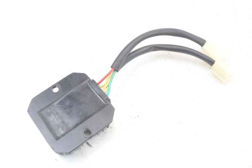 photo de REGLER LICHTMASCHINE MASAI SCRAMBLER SPORT 125 (2021 - 2025) - Gesamtansicht des Produkts