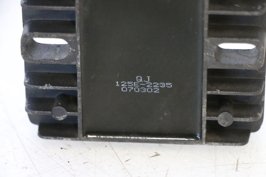 photo de REGLER LICHTMASCHINE KEEWAY MATRIX RX9 125 (2006 - 2007) - Detailansicht des Bauteils