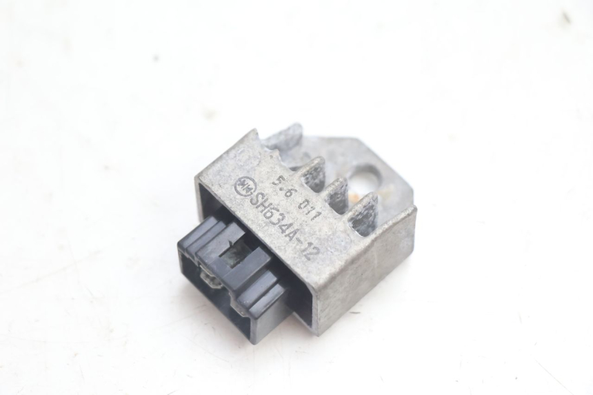 photo de REGLER LICHTMASCHINE SYM MIO 50 (2005 - 2010) - Hauptansicht