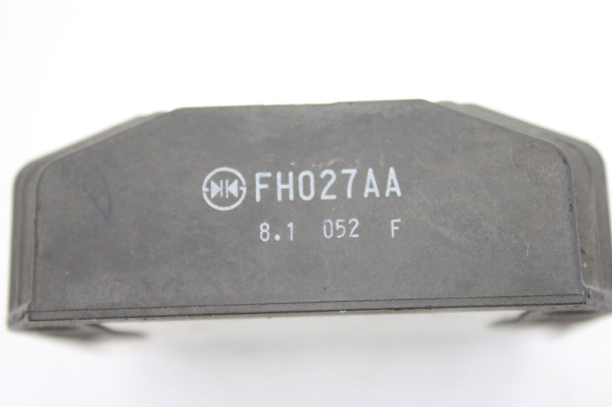 photo de LADEREGLER YAMAHA MT-07 MT07 700 (2018 - 2020) - Gesamtansicht des Produkts