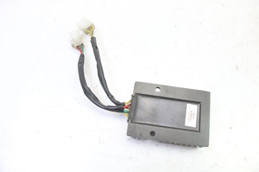 photo de REGLER LICHTMASCHINE KYMCO LIKE 4T 50 (2019 - 2025) - Zoom auf Gebrauchszustand