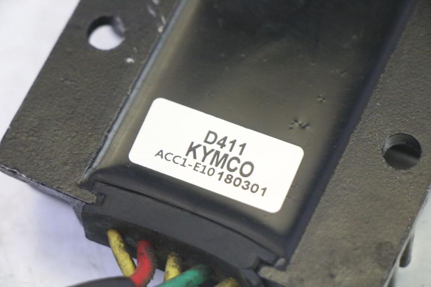 photo de REGLER LICHTMASCHINE KYMCO LIKE 4T 50 (2019 - 2025) - Alternative Perspektive