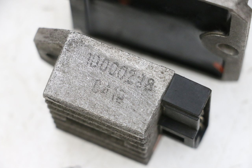 photo de LICHTMASCHINENREGLER PIAGGIO NEW TYPHOON 50 (2018 - 2021) - Zoom auf Gebrauchszustand