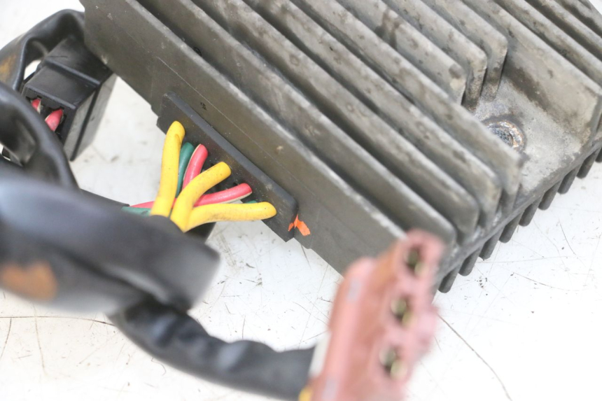 photo de SPANNUNGSREGLER GILERA NEXUS 125 (2009 - 2013) - Detailansicht des Bauteils