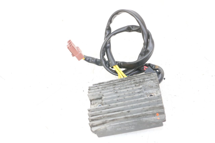 photo de SPANNUNGSREGLER GILERA NEXUS 125 (2009 - 2013) - Oberflächenzustand und Material