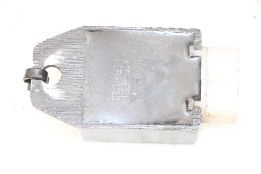 photo de REGLER LICHTMASCHINE NITRO MOTORS SPEEDY 125 - Technische Nahaufnahme