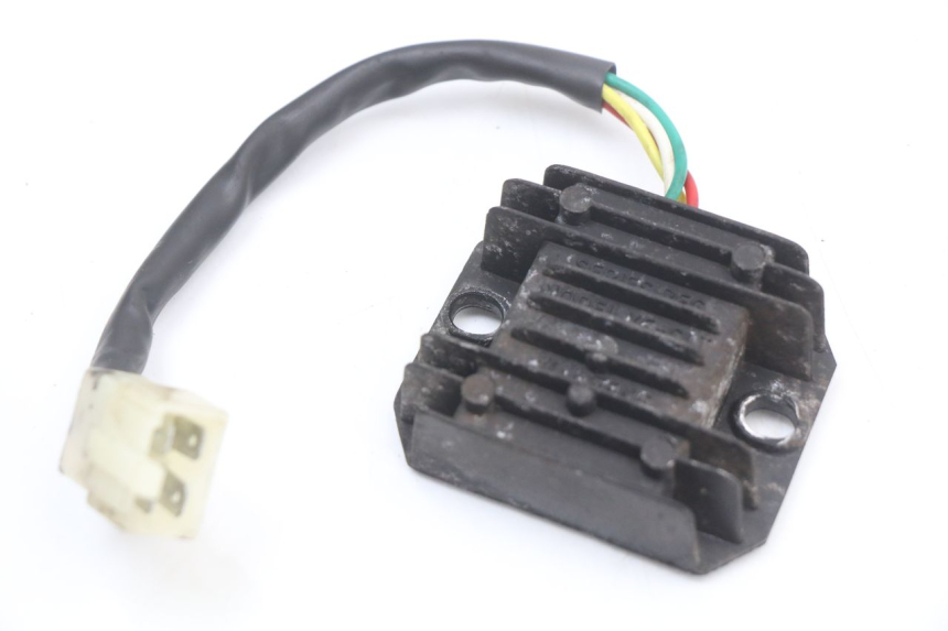 photo de REGLER LICHTMASCHINE ASTOR ORCAL 125 (2015 - 2017) - Hauptansicht