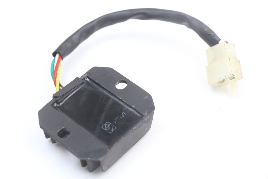 photo de REGLER LICHTMASCHINE ASTOR ORCAL 125 (2015 - 2017) - Detailansicht des Bauteils