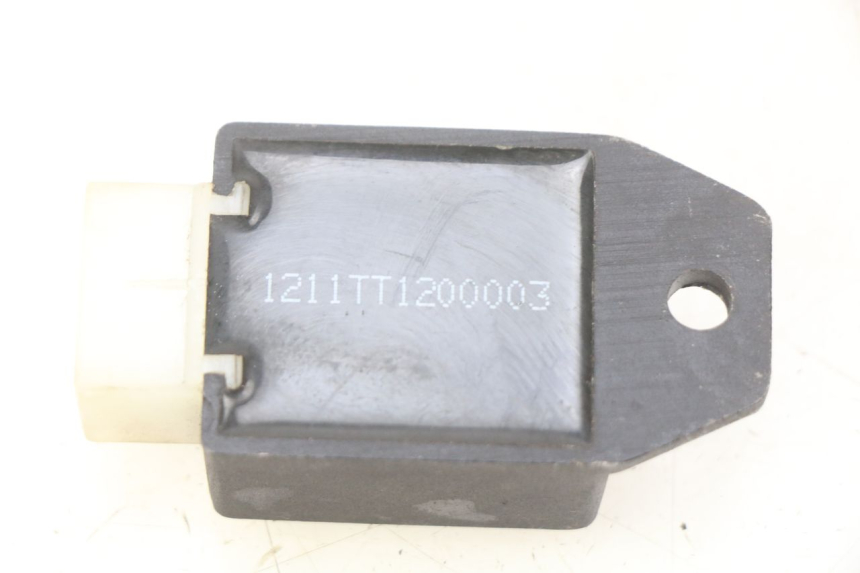 photo de SPANNUNGSREGLER TNT MOTOR OTTO 2T 50 (2012 - 2018) - Zoom auf Gebrauchszustand