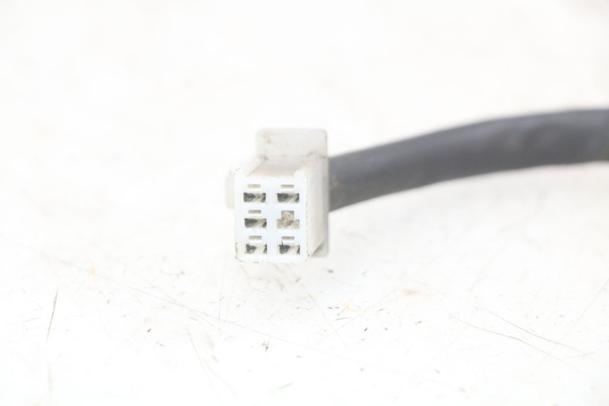 photo de LICHTMASCHINENREGLER YAMASAKI RAPTOR 50 (2013 - 2018) - Technische Nahaufnahme