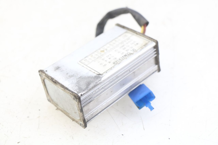 photo de LICHTMASCHINENREGLER RED ELECTRIC RED E PRO 1 (2017 - 2019) - Technische Nahaufnahme