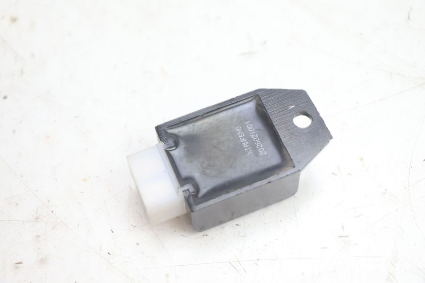 photo de LADEREGLER APOLLO RFZ 150 - Alternative Perspektive
