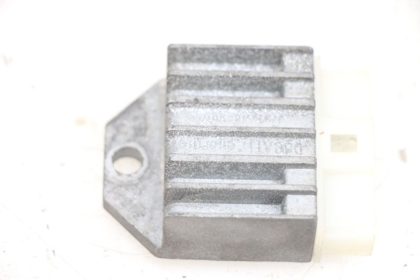 photo de LICHTMASCHINENREGLER GILERA RK 50 (1996 - 1999) - Hauptansicht