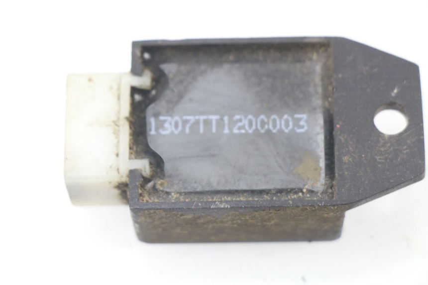 photo de REGLER LICHTMASCHINE TNT MOTOR ROMA 10' 2T 50 (2011 - 2018) - Detailansicht des Bauteils