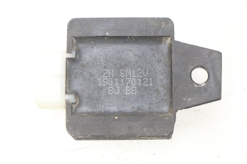 photo de LICHTMASCHINENREGLER TNT MOTOR ROMA 10' 4T 50 (2007 - 2018) - Zoom auf Gebrauchszustand