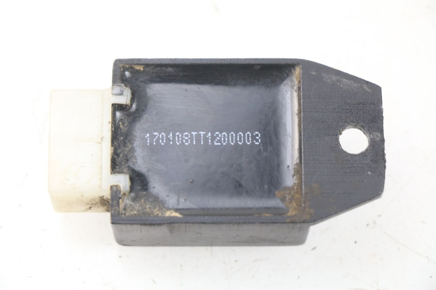 photo de REGLER LICHTMASCHINE TNT MOTOR ROMA 12' 2T 50 (2007 - 2018) - Zoom auf Gebrauchszustand