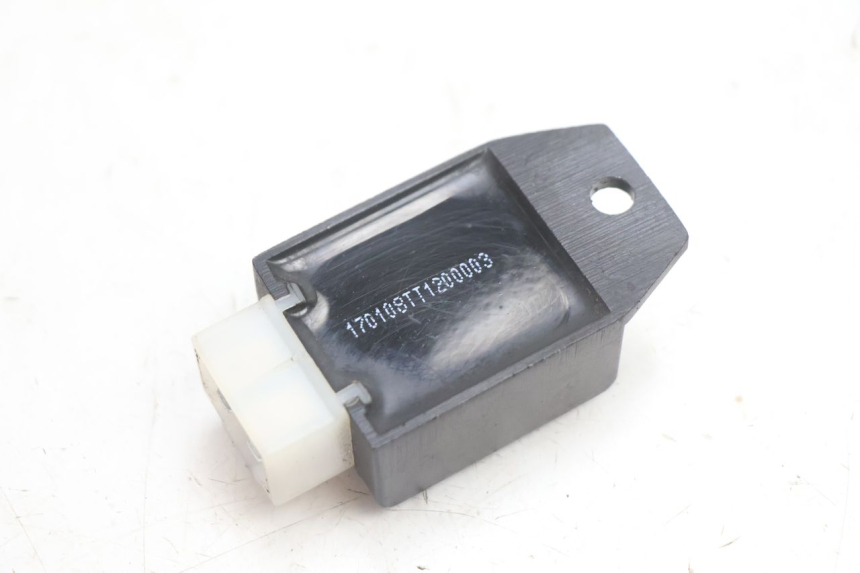 photo de REGLER LICHTMASCHINE TNT MOTOR ROMA 12' 2T 50 (2007 - 2018) - Alternative Perspektive