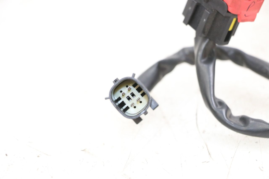 photo de REGLER LICHTMASCHINE ROYAL ENFIELD CONTINENTAL GT 650 (2019 - 2024) - Details der Befestigungspunkte