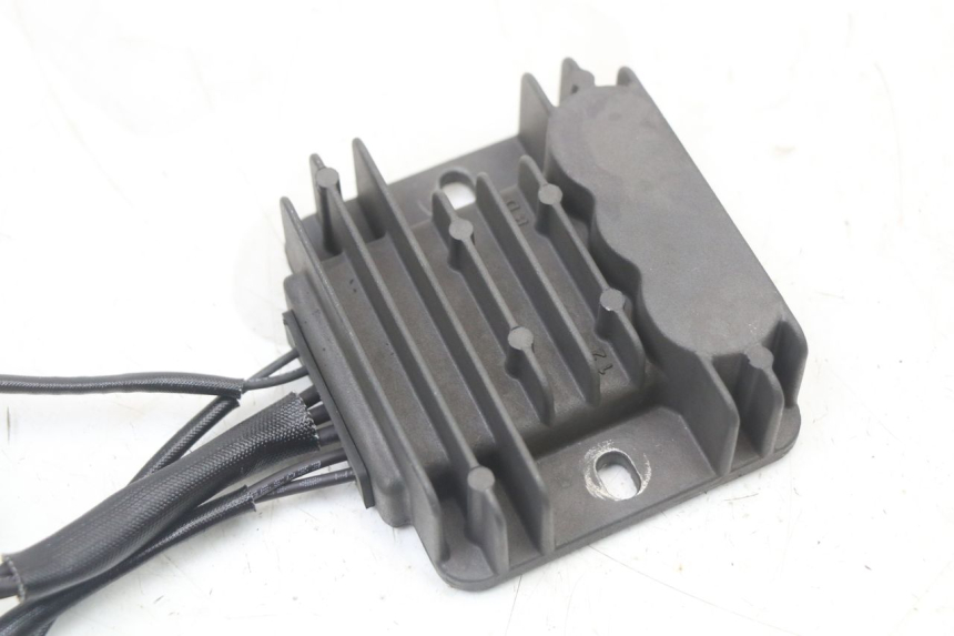 photo de REGLER LICHTMASCHINE ROYAL ENFIELD SCRAM 411 (2022 - 2024) - Zoom auf Gebrauchszustand