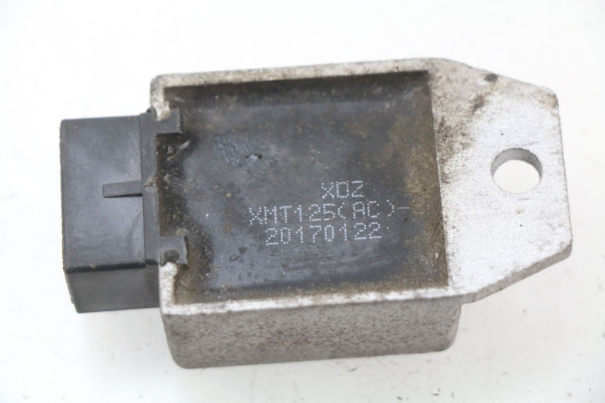 photo de REGLER LICHTMASCHINE TURBHO RP 50 (2018 - 2022) - Zoom auf Gebrauchszustand