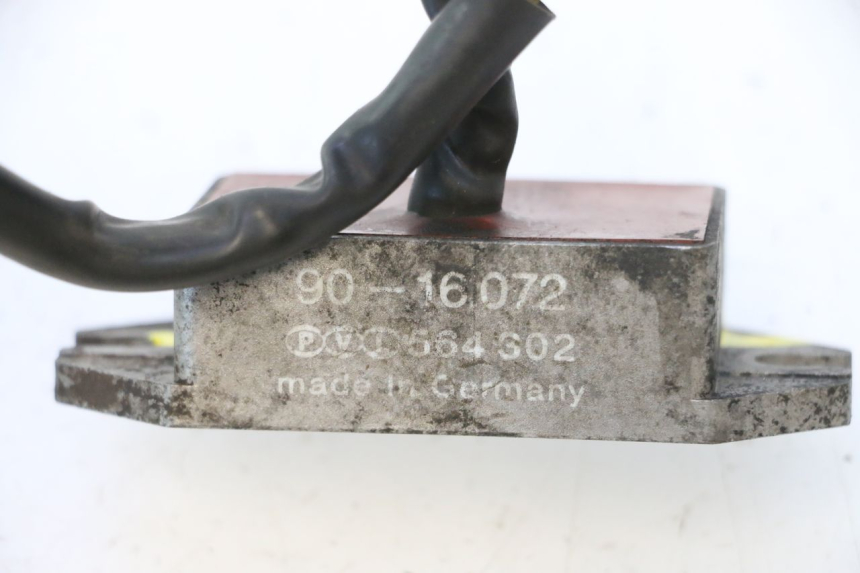 photo de REGLER LICHTMASCHINE MZ RT 125 (2000 - 2008) - Zoom auf Gebrauchszustand