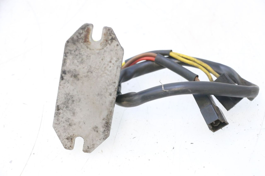 photo de REGLER LICHTMASCHINE MZ RT 125 (2000 - 2008) - Details der Befestigungspunkte