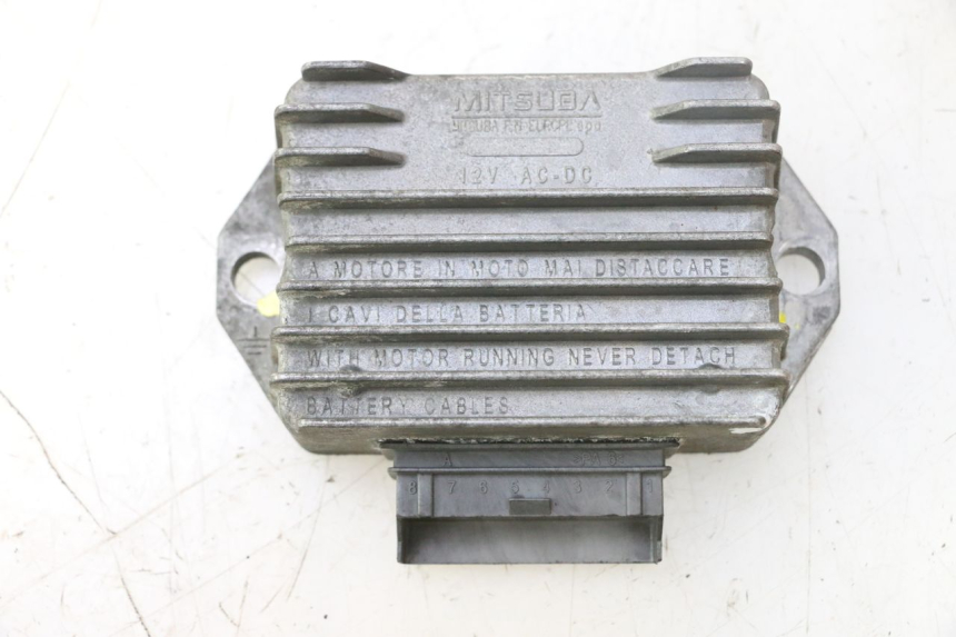 photo de REGLER LICHTMASCHINE GILERA RUNNER SP 50 (2002 - 2004) - Hauptansicht