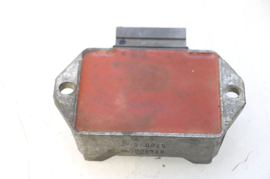 photo de REGLER LICHTMASCHINE GILERA RUNNER SP 50 (2002 - 2004) - Zoom auf Gebrauchszustand