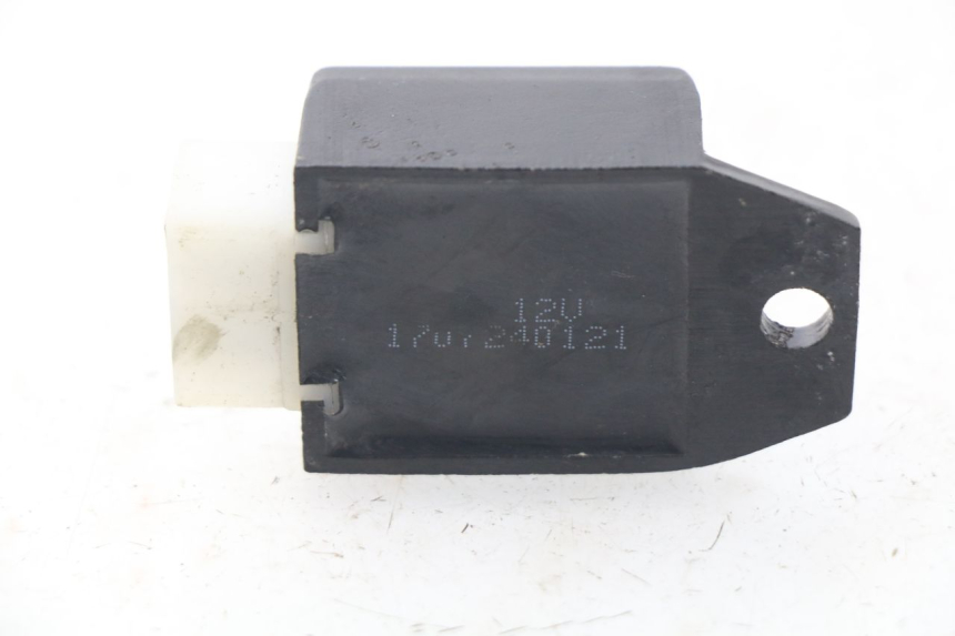 photo de LICHTMASCHINENREGLER JM MOTORS SANTANA 50 (2014 - 2023) - Zoom auf Gebrauchszustand