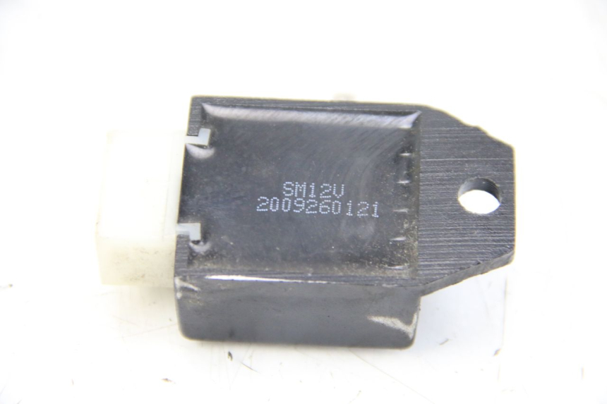 photo de LICHTMASCHINENREGLER JM MOTORS SANTANA 50 (2014 - 2023) - Alternative Perspektive