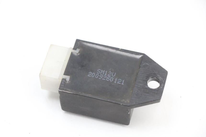 photo de LICHTMASCHINENREGLER JM MOTORS SANTANA 50 (2014 - 2023) - Zoom auf Gebrauchszustand