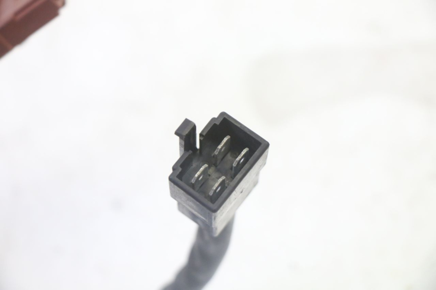 photo de LADEREGLER PEUGEOT SATELIS 125 (2010 - 2012) - Zoom auf Gebrauchszustand