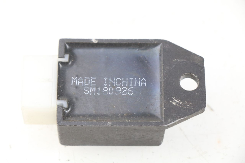 photo de REGLER LICHTMASCHINE JM MOTORS SC 4T 50 (2018 - 2021) - Zoom auf Gebrauchszustand