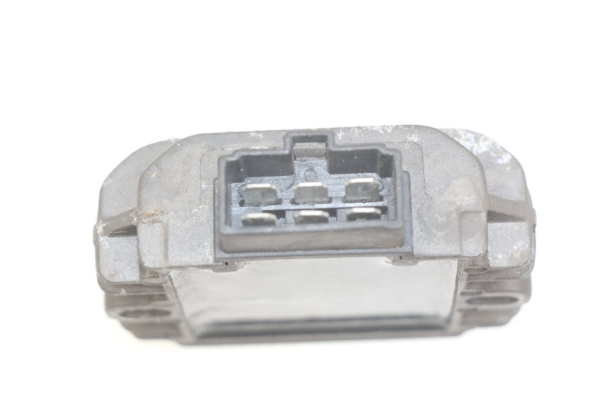 photo de LADEREGLER APRILIA SCARABEO LIGHT 125 (2007 - 2011) - Zoom auf Gebrauchszustand