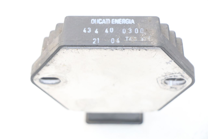 photo de REGLER LICHTMASCHINE HONDA SES DYLAN 125 (2002 - 2006) - Alternative Perspektive