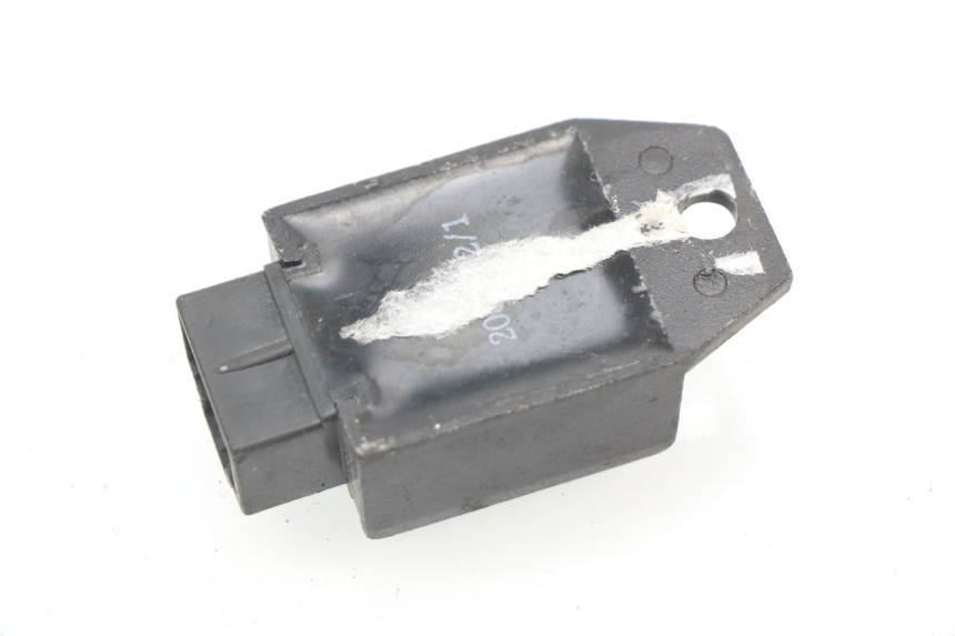 photo de REGLER LICHTMASCHINE JONWAY SOLANA 50 (2007 - 2016) - Zoom auf Gebrauchszustand