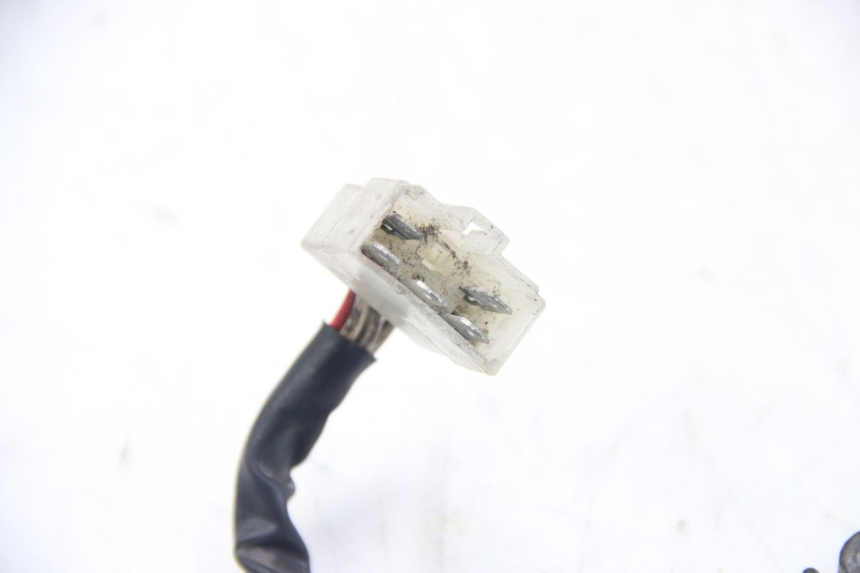 photo de LADEREGLER YAMAHA SR 125 (1982 - 2003) - Zoom auf Gebrauchszustand