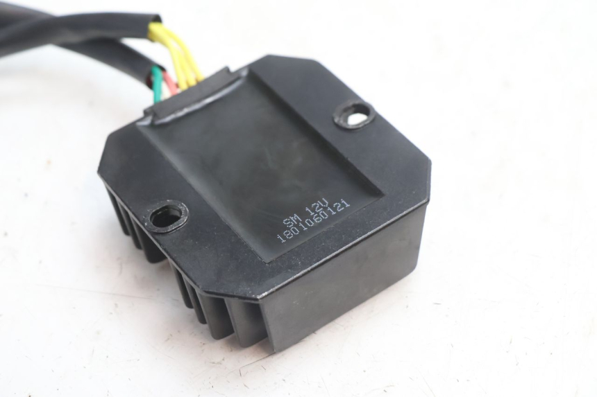 photo de REGLER LICHTMASCHINE VASTRO STREET S 50 (2016 - 2021) - Technische Nahaufnahme