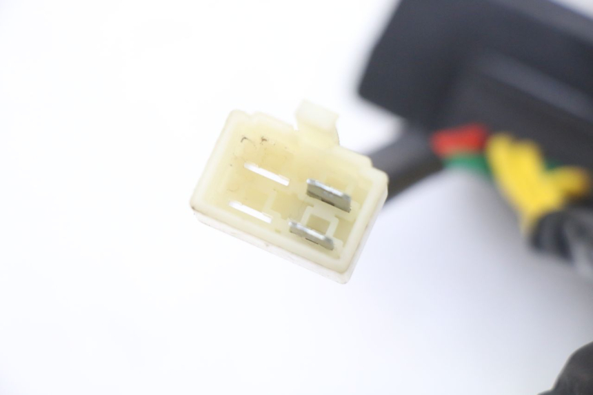 photo de REGLER LICHTMASCHINE PEUGEOT STREETZONE I 2T 50 (2018 - 2020) - Technische Nahaufnahme