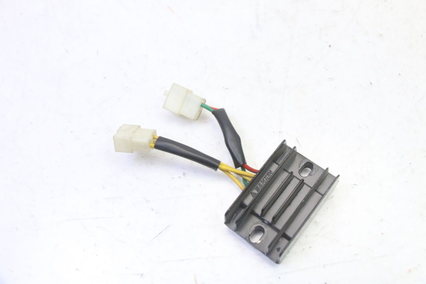 photo de REGLER LICHTMASCHINE PEUGEOT STREETZONE I 2T 50 (2018 - 2020) - Hauptansicht