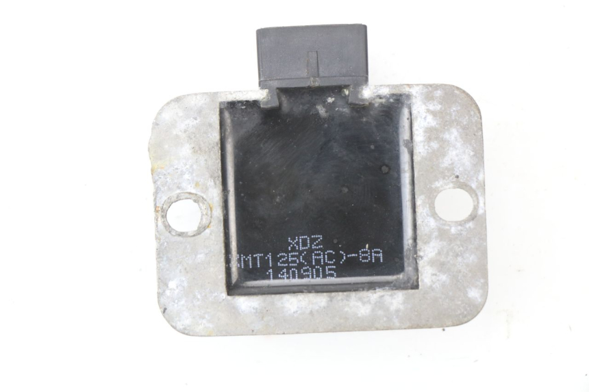 photo de REGLER LICHTMASCHINE JM MOTORS SUNNY 50 (2017 - 2020) - Detailansicht des Bauteils