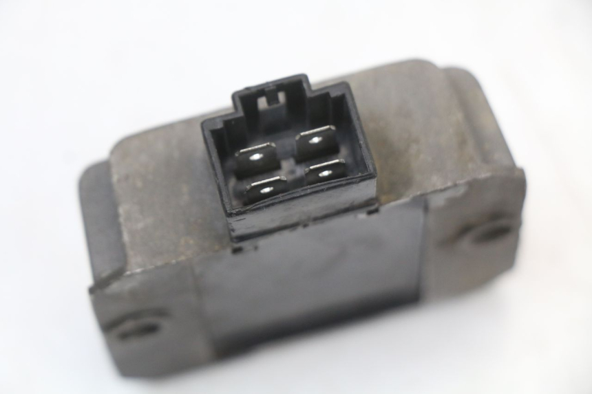 photo de REGLER LICHTMASCHINE JM MOTORS SUNNY 50 (2017 - 2020) - Zoom auf Gebrauchszustand