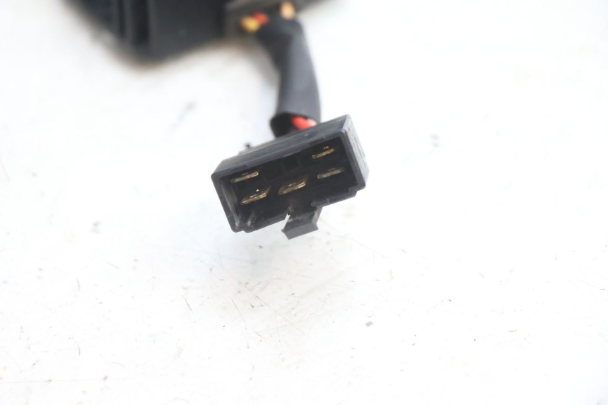 photo de REGLER LICHTMASCHINE KYMCO SUPER 8 2T 50 (2007 - 2013) - Technische Nahaufnahme