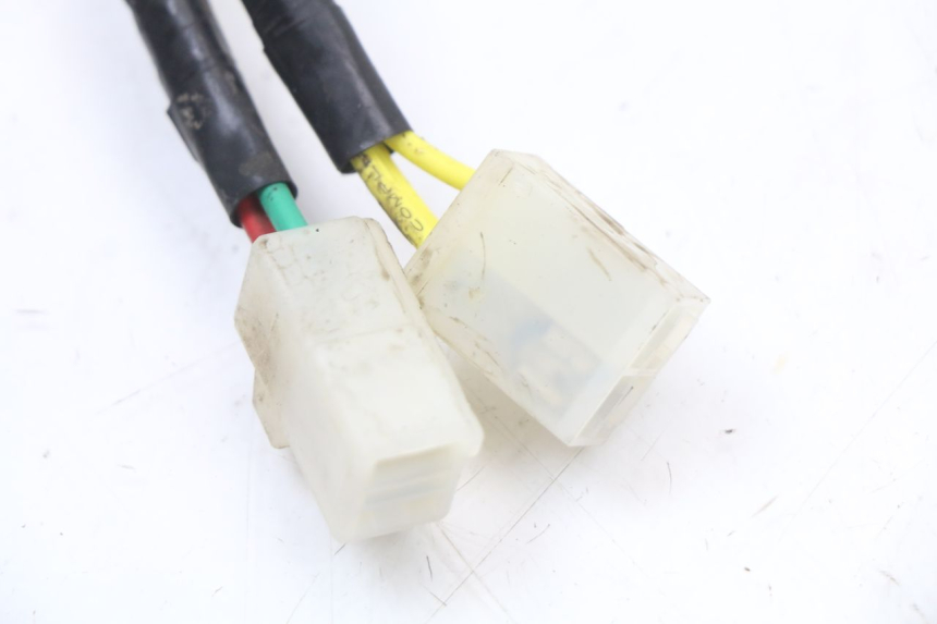 photo de REGLER LICHTMASCHINE KYMCO SUPER 8 4T 50 (2021 - 2024) - Details der Befestigungspunkte