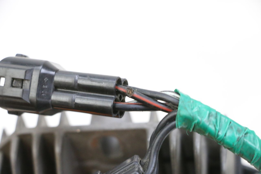 photo de REGLER LICHTMASCHINE SUZUKI SV S 650 (2003 - 2009) - Details der Befestigungspunkte